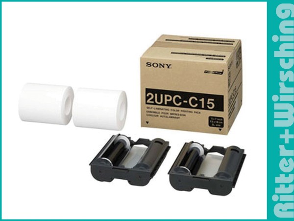 Sony/DNP 2 UPC-C15