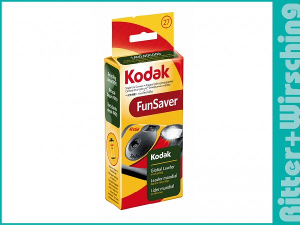 Einwegkamera Kodak Fun Saver