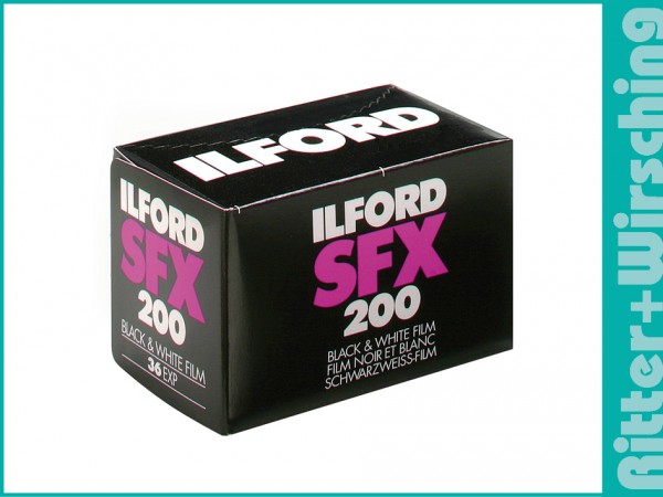 Ilford SFX