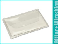 Umschlag für Brillentuch Umschlag für Brillentuch