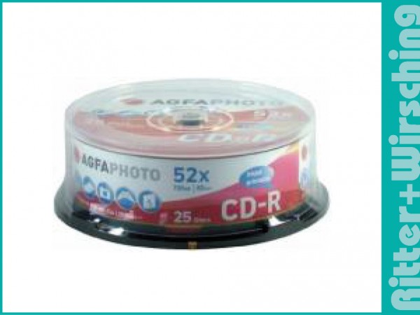 DVD-R 4,7GB - HP 50er-Spindel