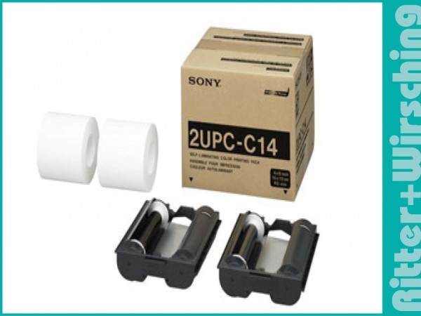 Sony/DNP 2 UPC-C14