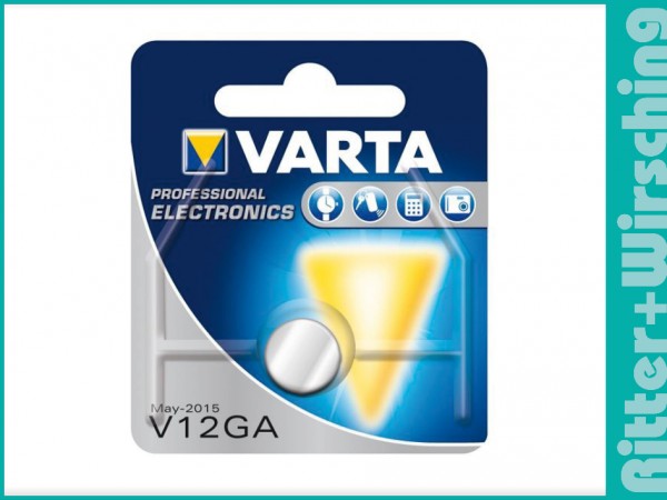 Varta V 12 GA 1.5V (LR43) 4278