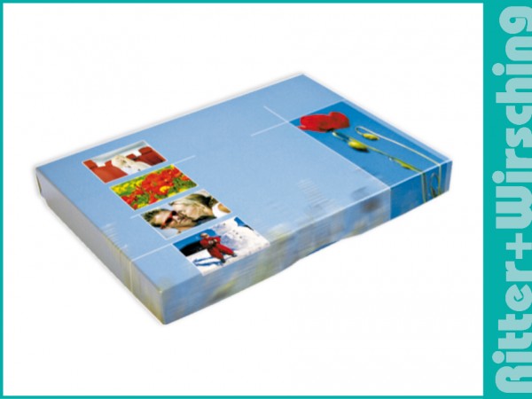 Fotobox Maxi Blueline