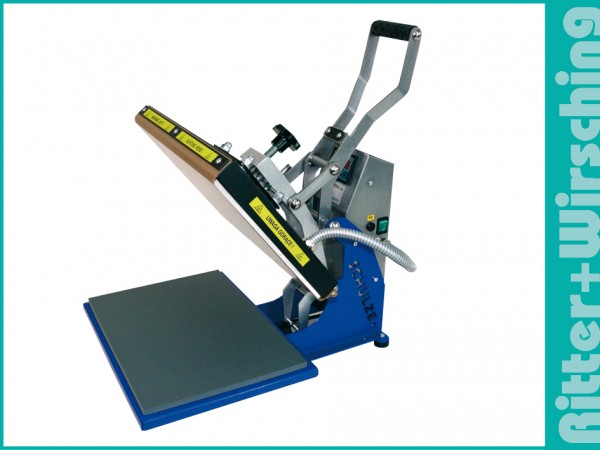 Flachpresse 20 x 38 cm