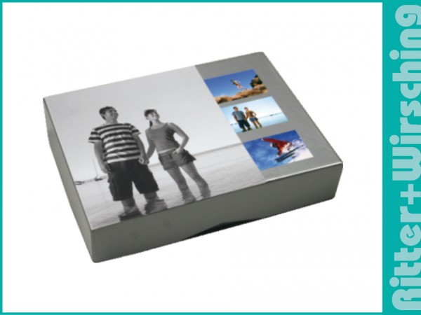 Fotoboxen Classic Silverline 165 St./Karton