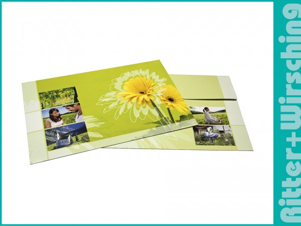 Postertasche 20x30 Greenline