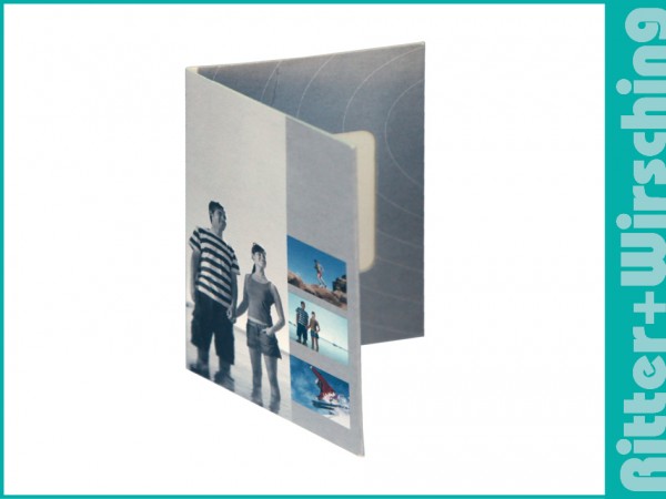 Passmappe Silverline