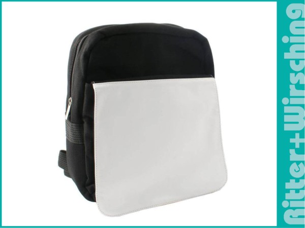 Rucksack - Schwarz