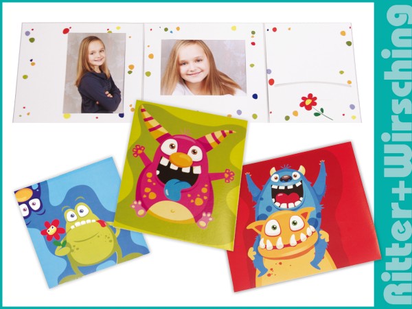 Bildmappe "Monsters"