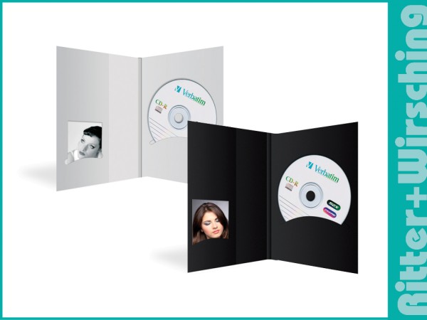 Passmappen Profi + CD / E-Passbild