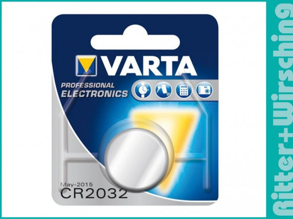 Varta CR 2032 Lithium 3V