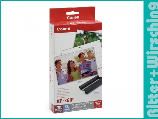 Canon KP-36 IP