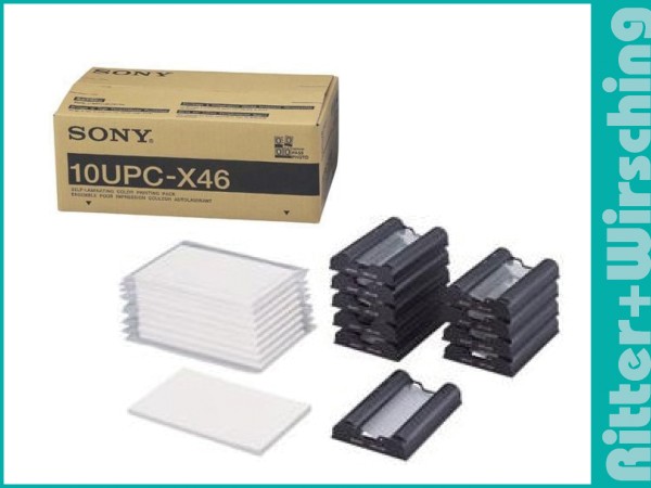 Sony/DNP 10 UPC-X 46
