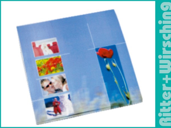 Postertasche 20 x 30 cm Blueline AKTION