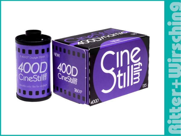 Cinestill C-41 400 Dynamic 135/36