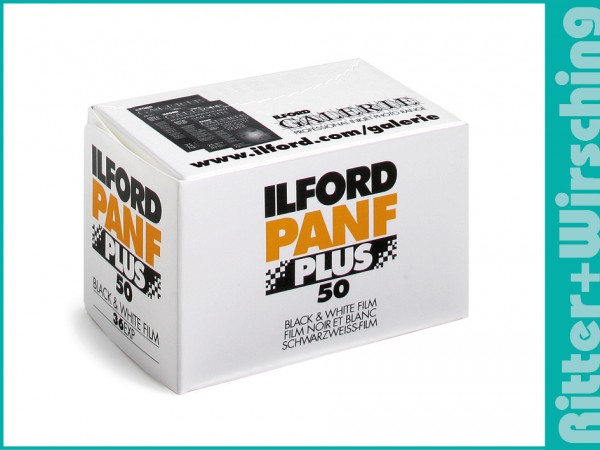 Ilford Pan F