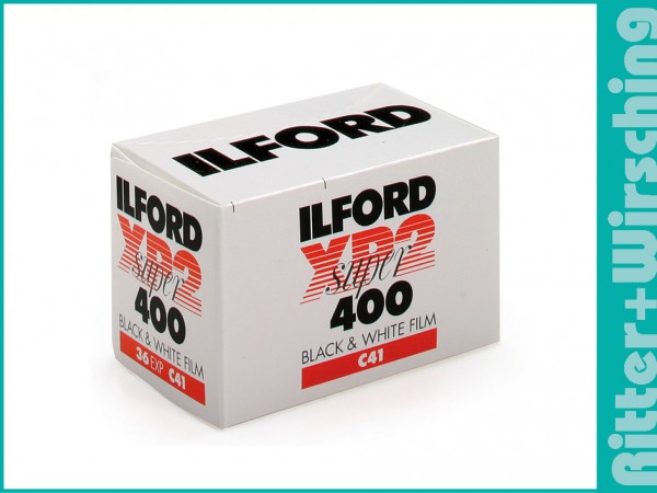 Ilford XP 2