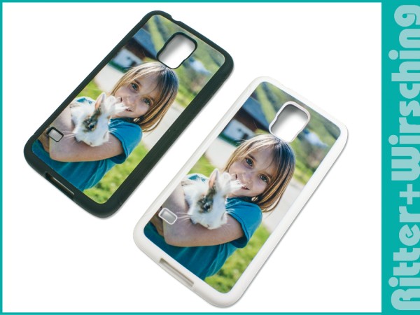 Soft Cover Galaxy S 5