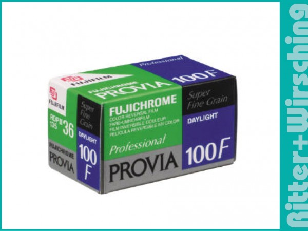 Fuji Provia 100F