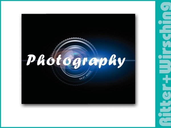 XL-Bildmappe "Photography"