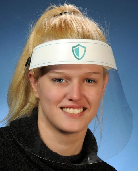 Gesichtsmaske-Facecover