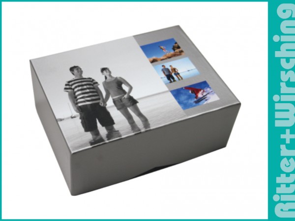 Fotobox Classic 200 Silverline